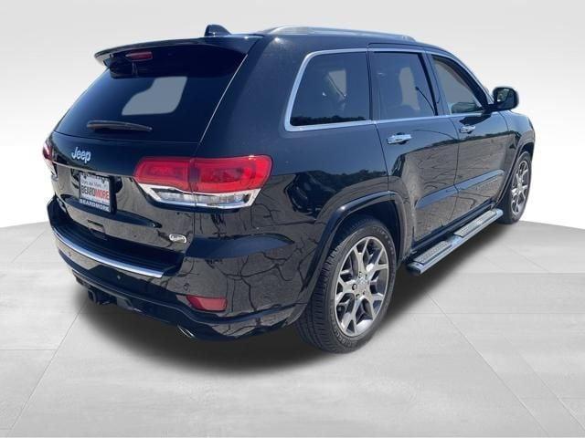 used 2020 Jeep Grand Cherokee car, priced at $33,677