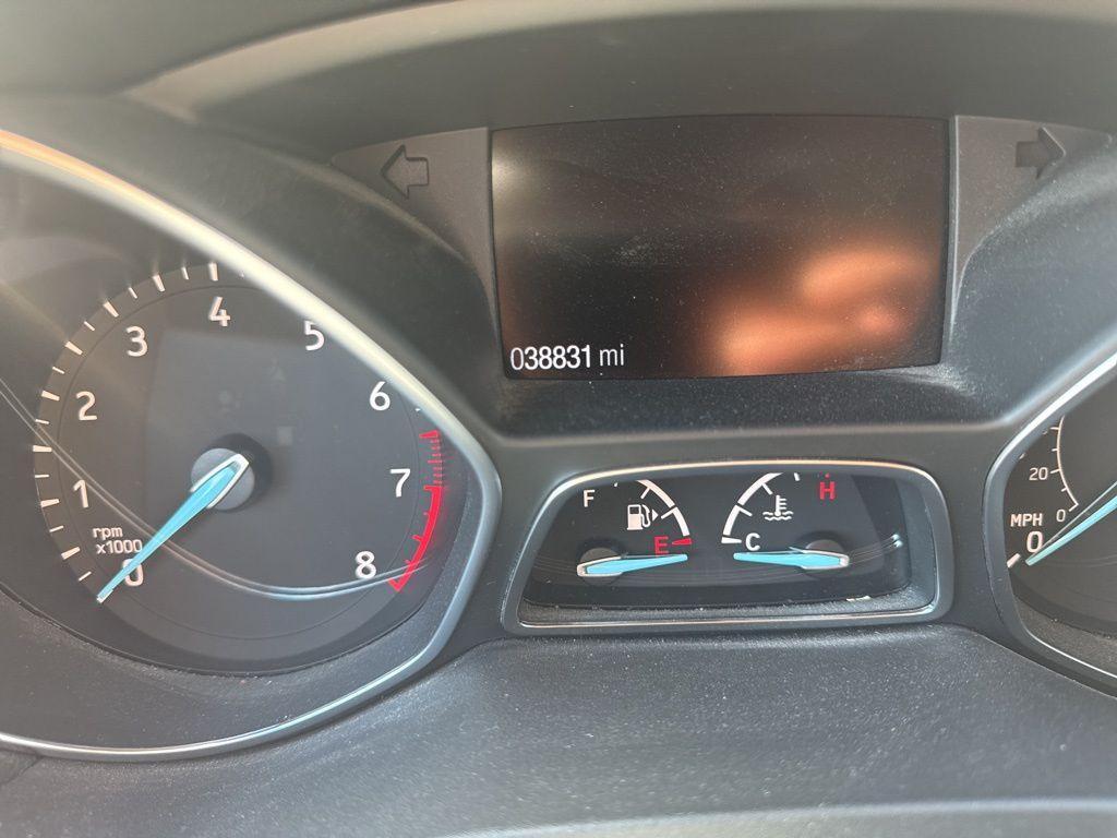 used 2017 Ford Escape car, priced at $16,536