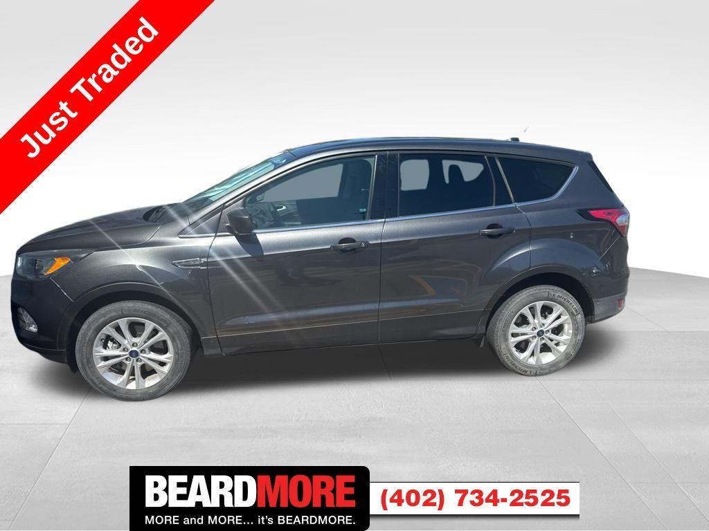 used 2017 Ford Escape car, priced at $16,536