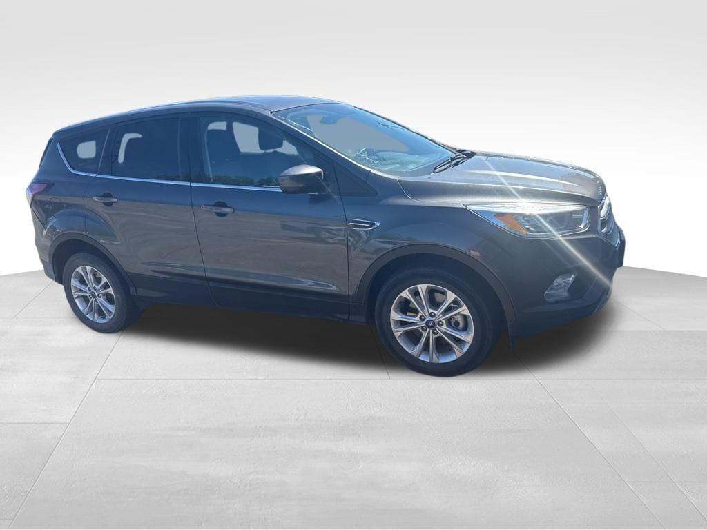 used 2017 Ford Escape car, priced at $16,536