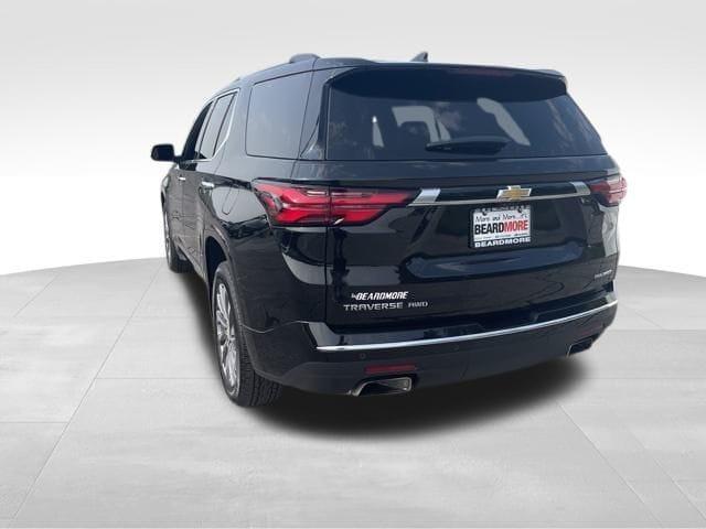 used 2023 Chevrolet Traverse car, priced at $40,977