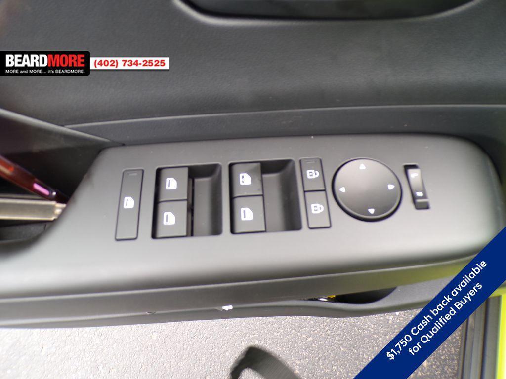 new 2026 Hyundai Kona car, priced at $27,785