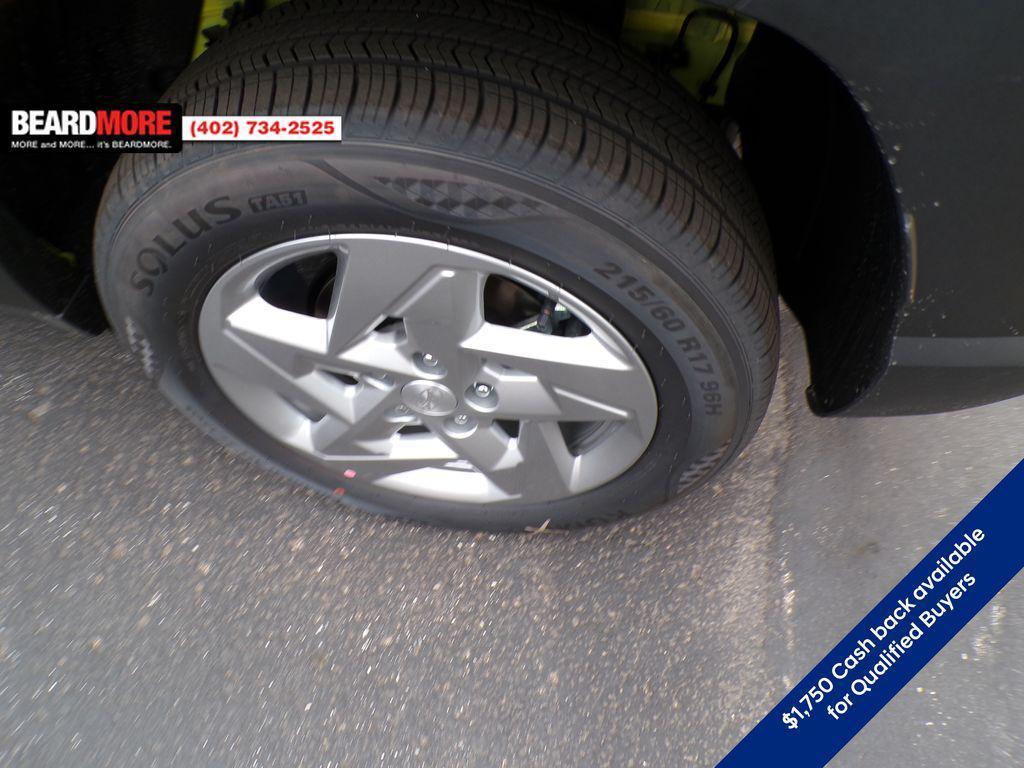 new 2026 Hyundai Kona car, priced at $27,785