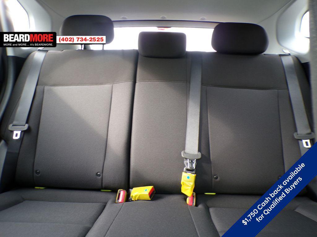 new 2026 Hyundai Kona car, priced at $27,785