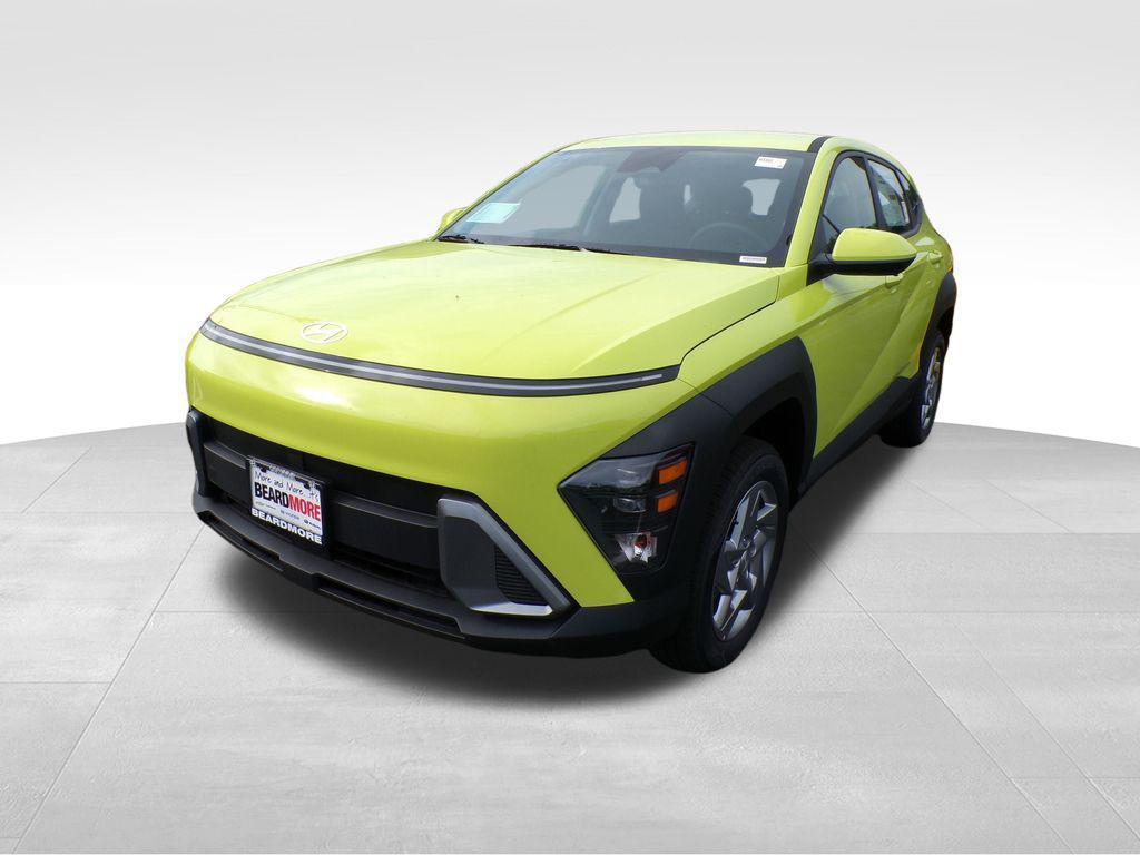 new 2026 Hyundai Kona car, priced at $28,785