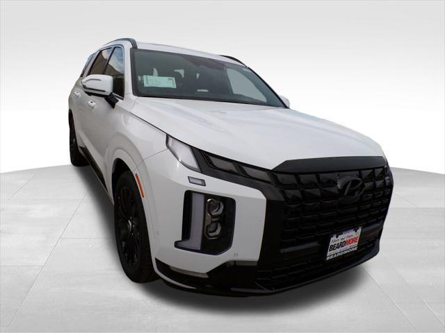 new 2025 Hyundai Palisade car, priced at $52,212