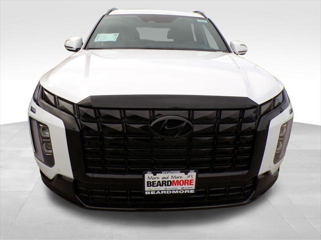 new 2025 Hyundai Palisade car, priced at $52,212