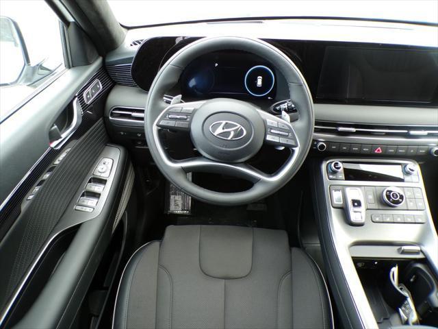 new 2025 Hyundai Palisade car, priced at $52,212