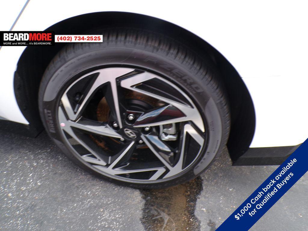 new 2026 Hyundai Sonata car, priced at $29,745