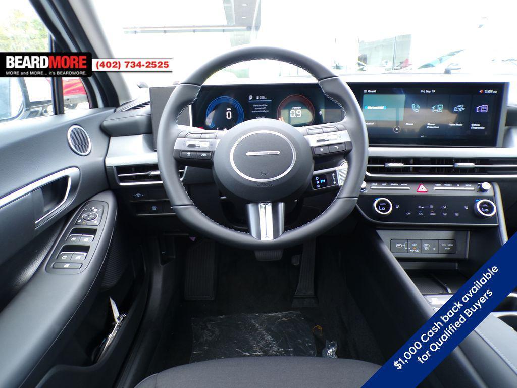 new 2026 Hyundai Sonata car, priced at $29,745