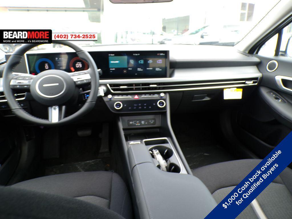 new 2026 Hyundai Sonata car, priced at $29,745