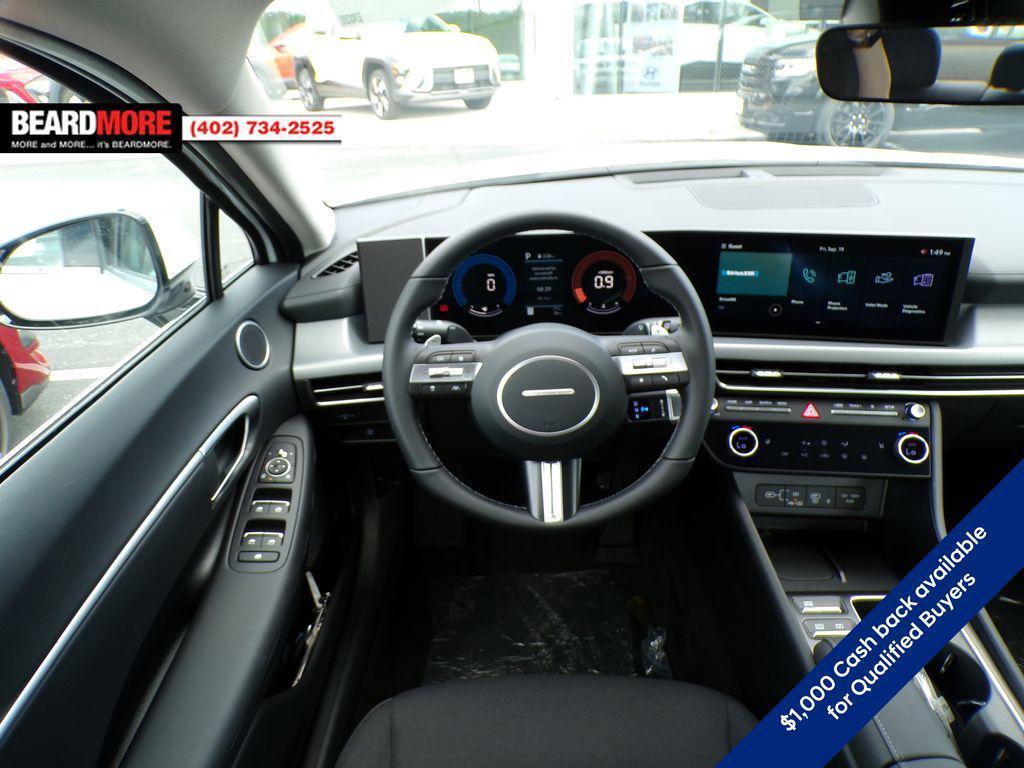 new 2026 Hyundai Sonata car, priced at $29,745