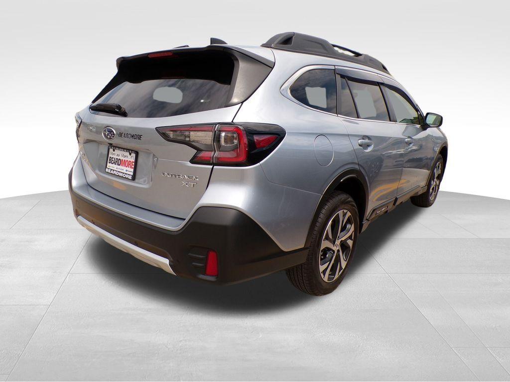 used 2022 Subaru Outback car, priced at $31,448