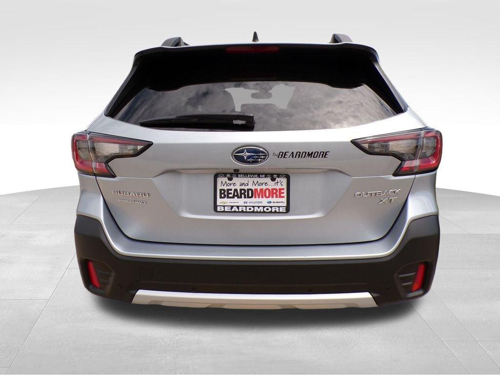 used 2022 Subaru Outback car, priced at $28,889