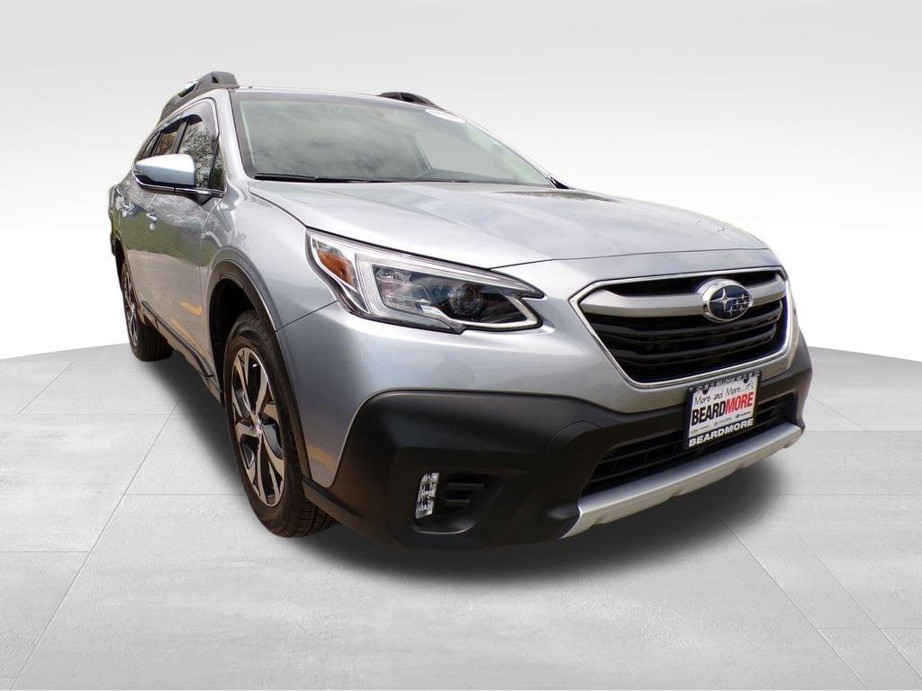 used 2022 Subaru Outback car, priced at $28,889