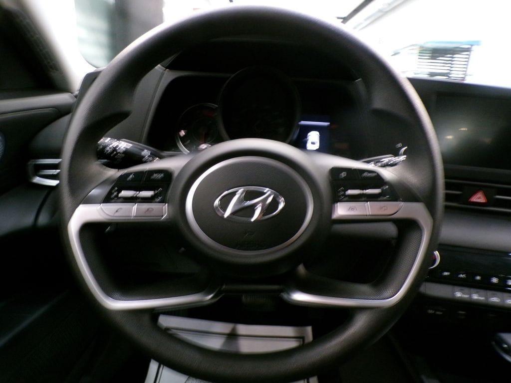 used 2023 Hyundai Elantra car, priced at $20,756