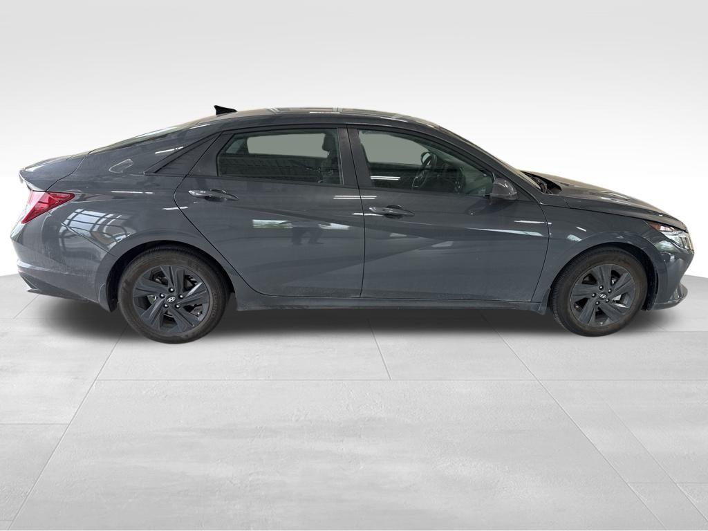 used 2023 Hyundai Elantra car, priced at $21,243