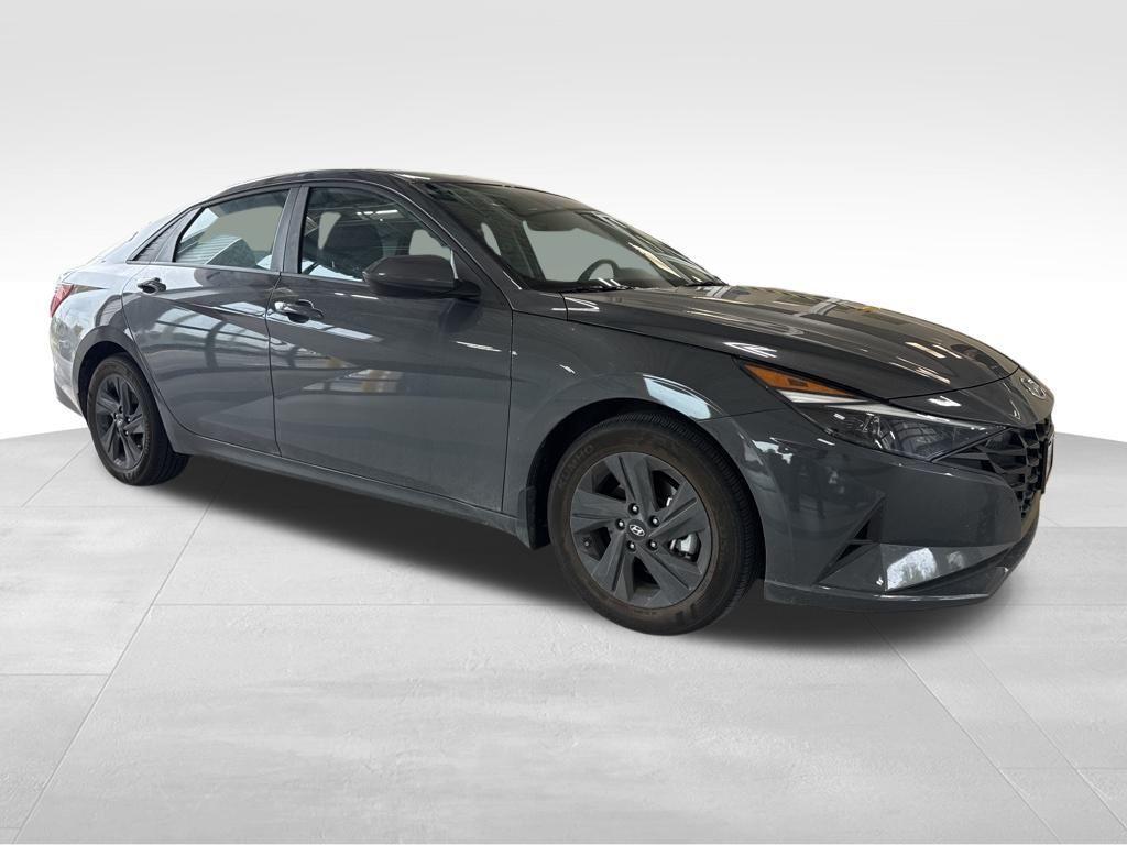 used 2023 Hyundai Elantra car, priced at $21,243