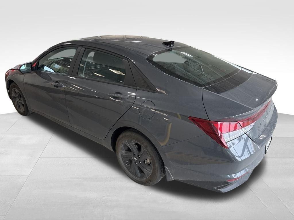 used 2023 Hyundai Elantra car, priced at $21,243