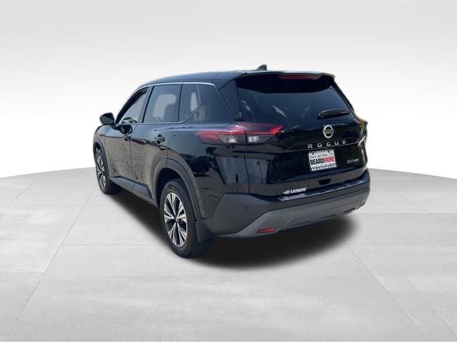 used 2021 Nissan Rogue car, priced at $23,177