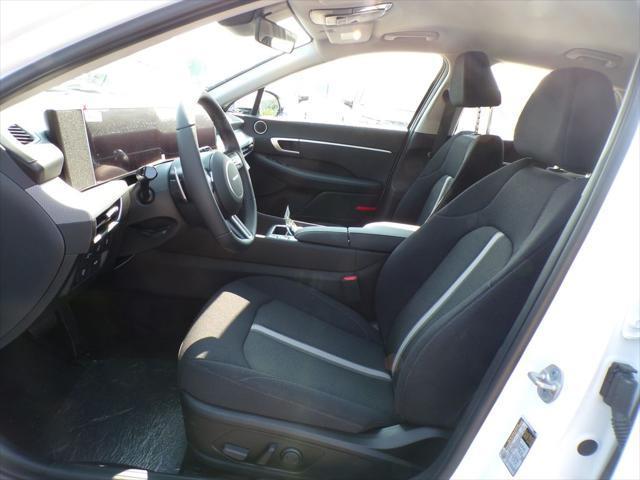 new 2025 Hyundai Sonata Hybrid car, priced at $31,389
