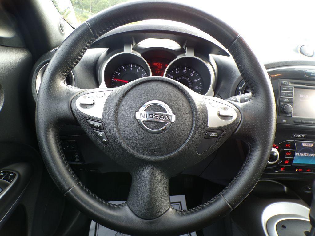 used 2012 Nissan Juke car, priced at $7,245