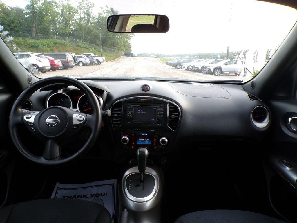 used 2012 Nissan Juke car, priced at $7,245