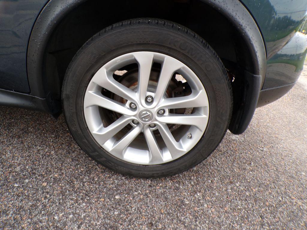 used 2012 Nissan Juke car, priced at $7,245