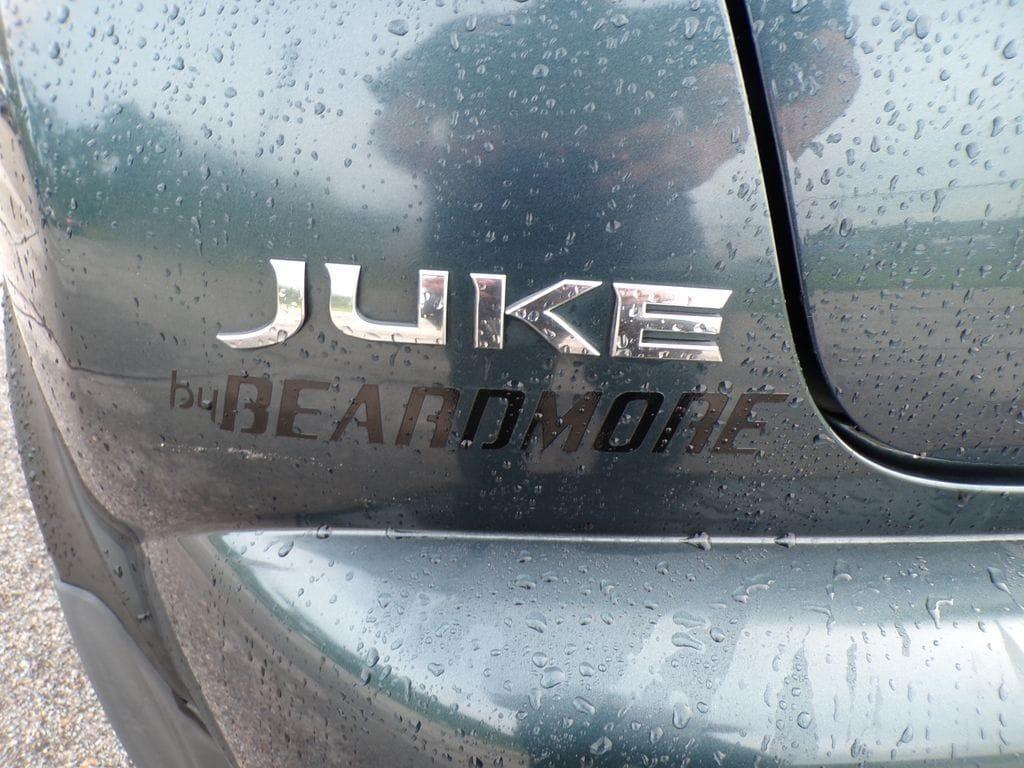 used 2012 Nissan Juke car, priced at $7,245