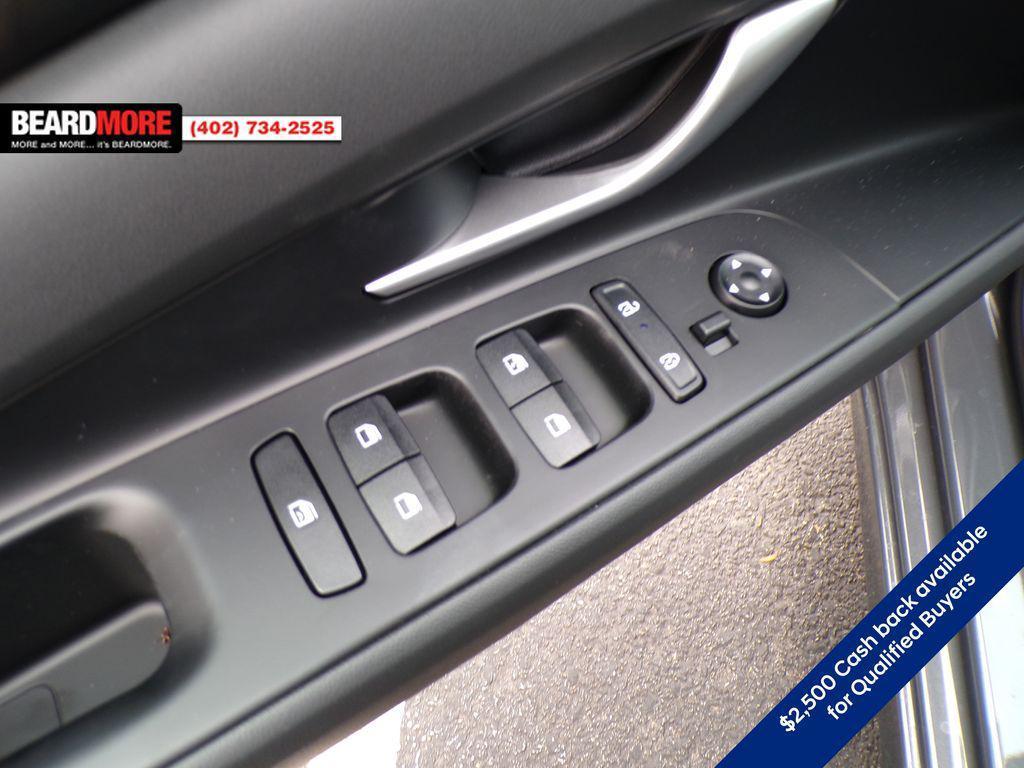 new 2025 Hyundai ELANTRA HEV car, priced at $23,199