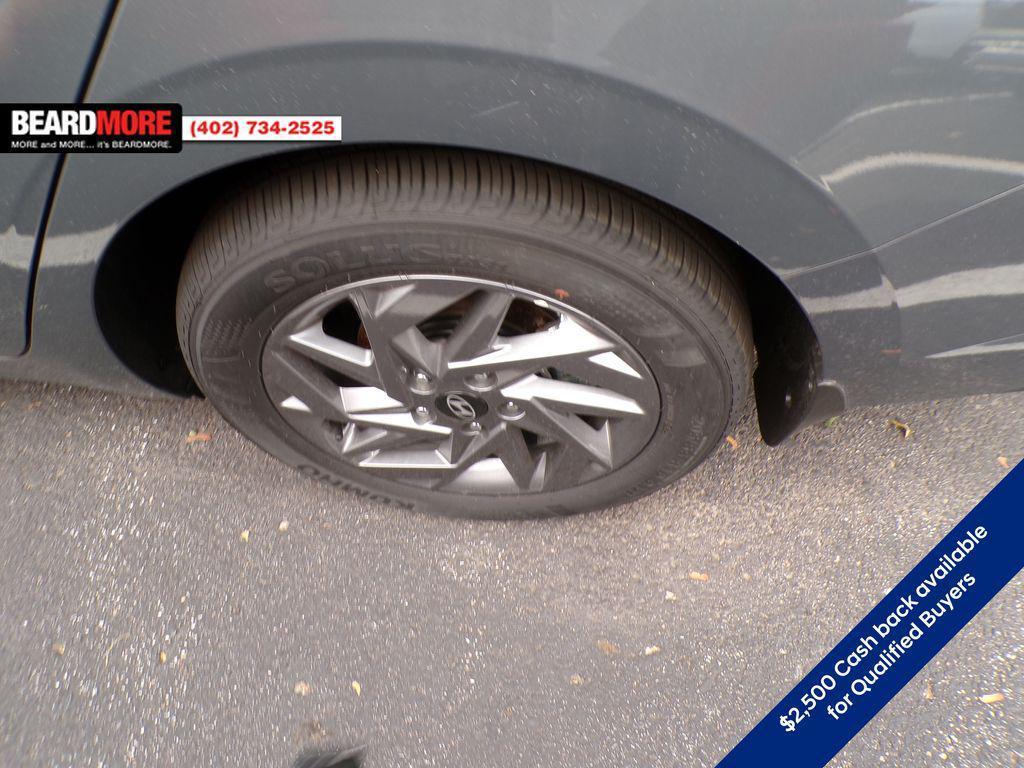 new 2025 Hyundai ELANTRA HEV car, priced at $23,199