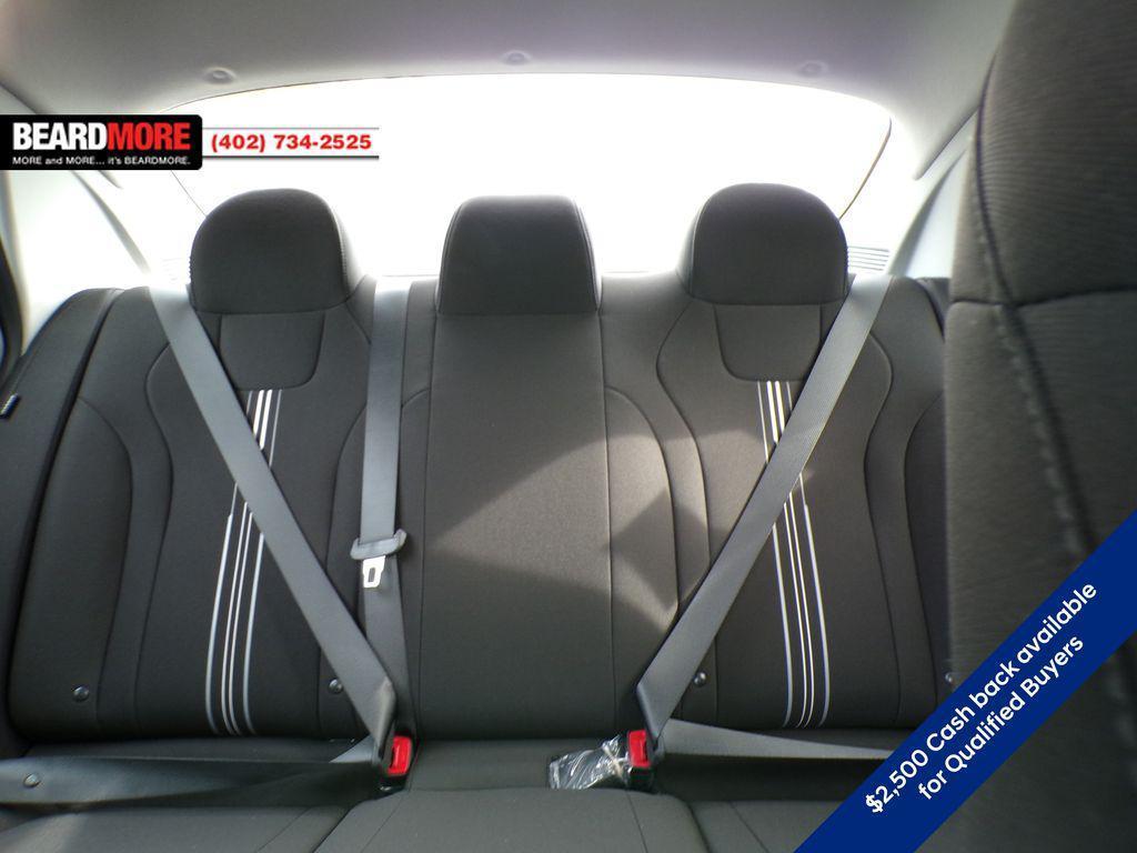 new 2025 Hyundai ELANTRA HEV car, priced at $23,199