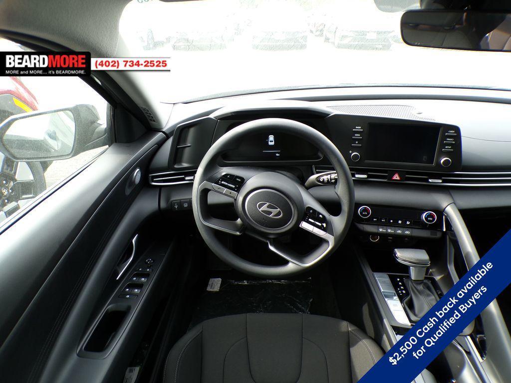 new 2025 Hyundai ELANTRA HEV car, priced at $23,199