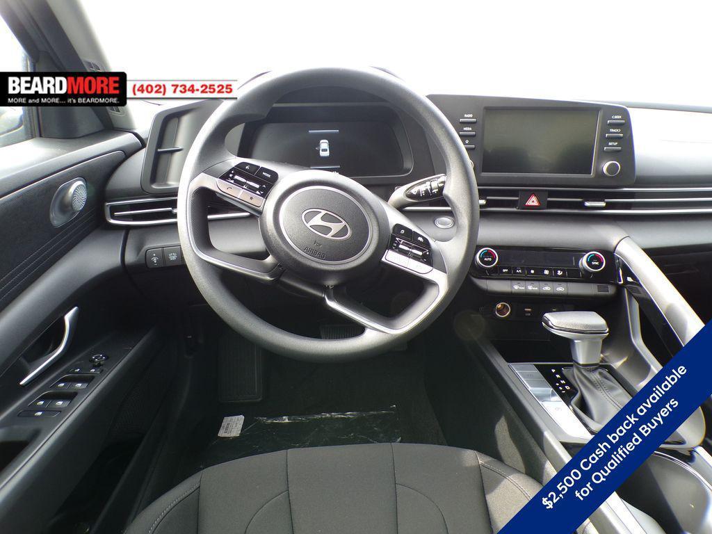 new 2025 Hyundai ELANTRA HEV car, priced at $23,199