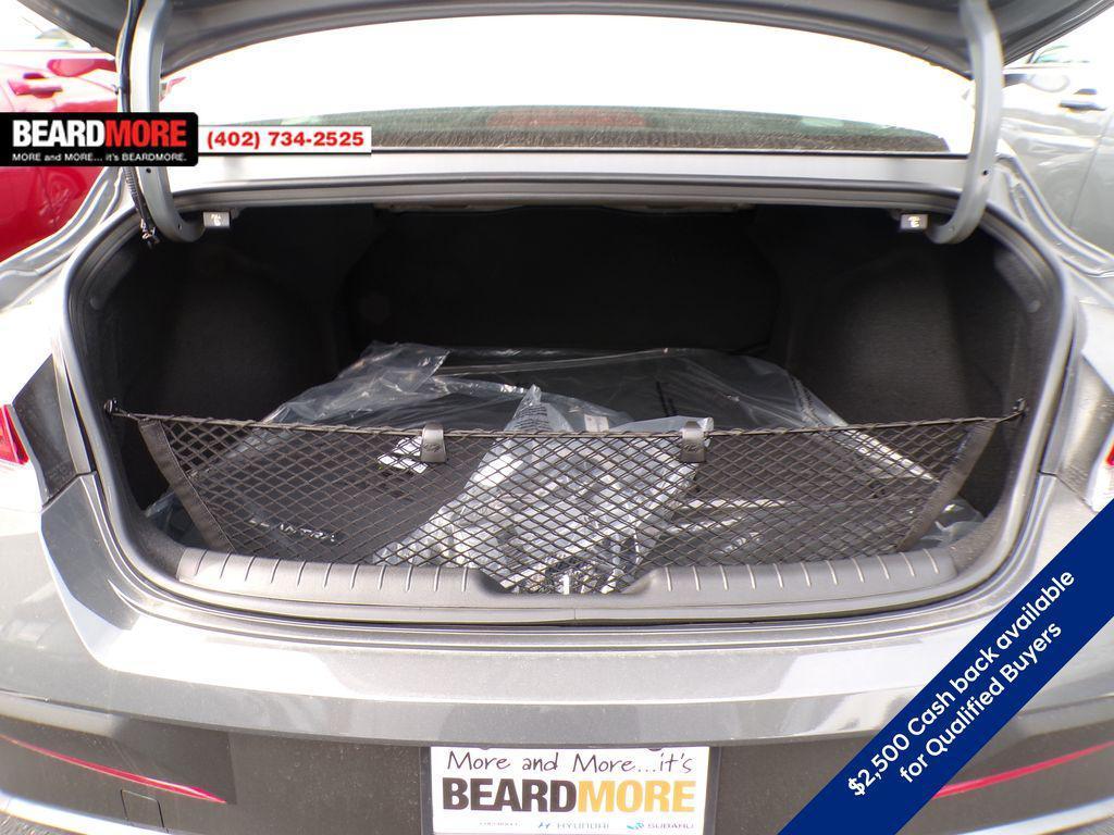 new 2025 Hyundai ELANTRA HEV car, priced at $23,199