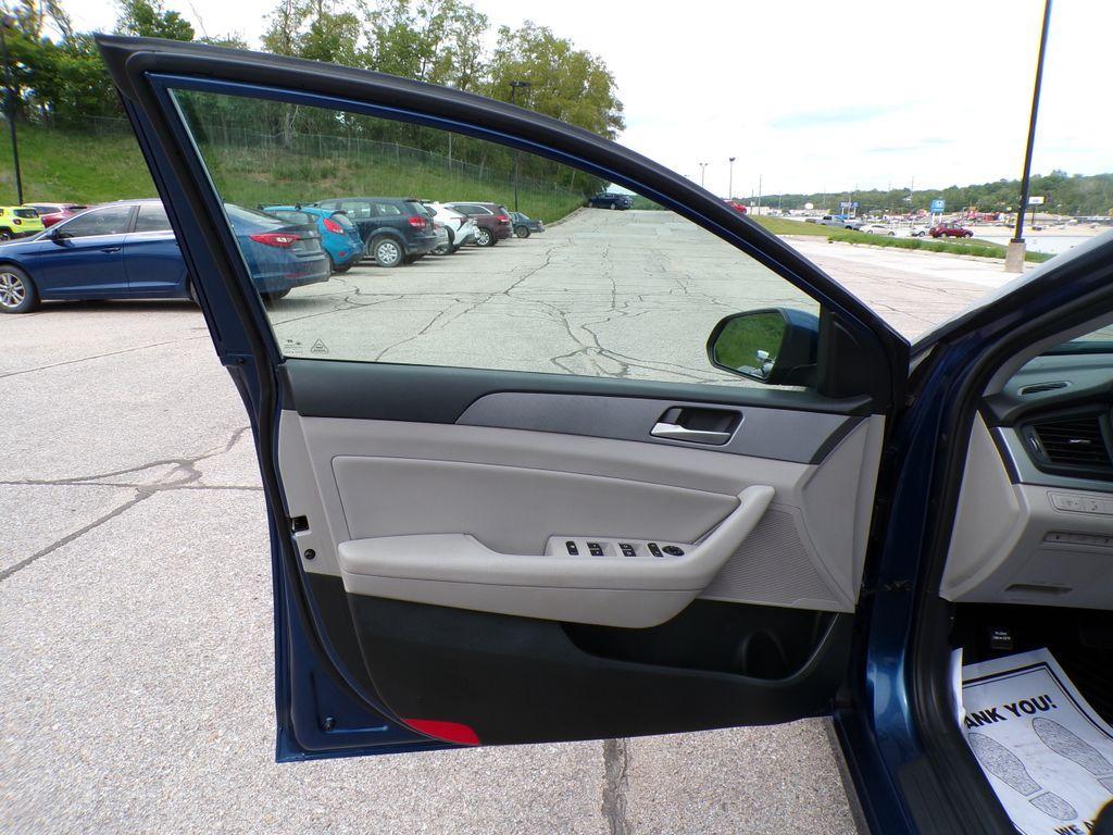 used 2018 Hyundai Sonata car, priced at $15,700