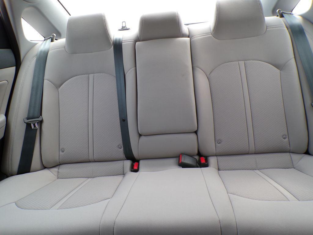 used 2018 Hyundai Sonata car, priced at $15,700