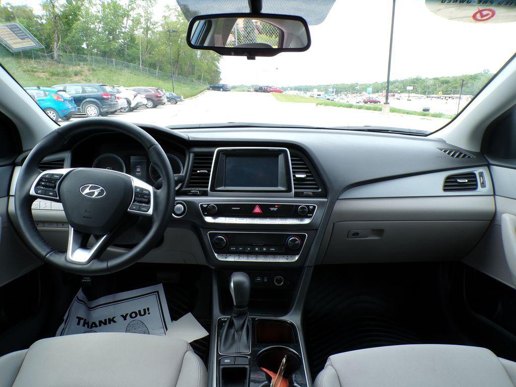 used 2018 Hyundai Sonata car, priced at $15,700