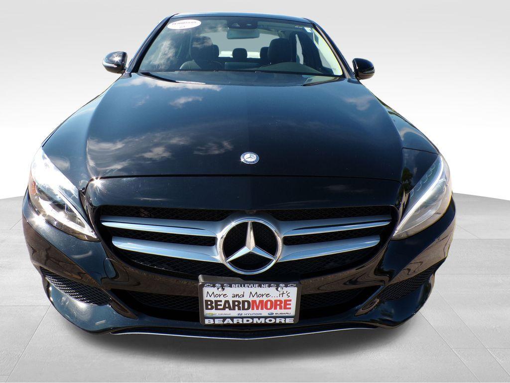 used 2016 Mercedes-Benz C-Class car, priced at $16,532