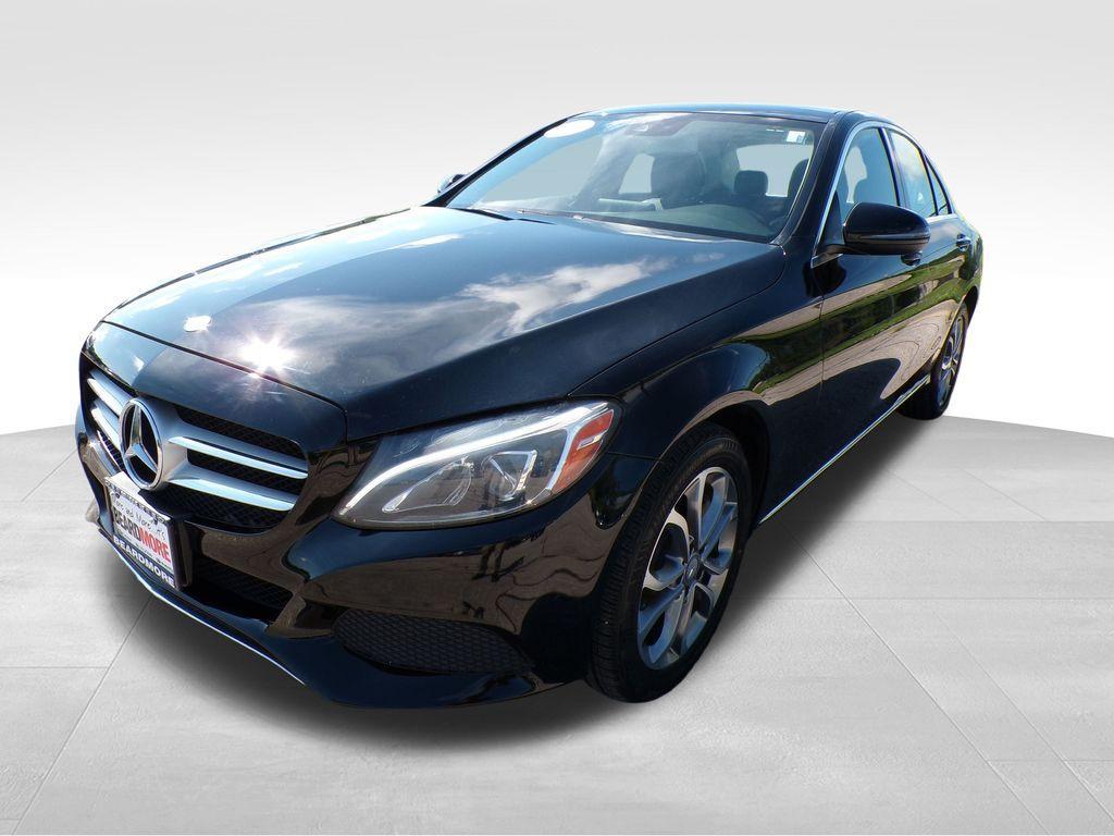 used 2016 Mercedes-Benz C-Class car, priced at $16,532