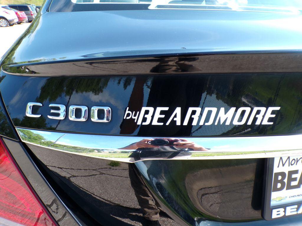 used 2016 Mercedes-Benz C-Class car, priced at $16,532