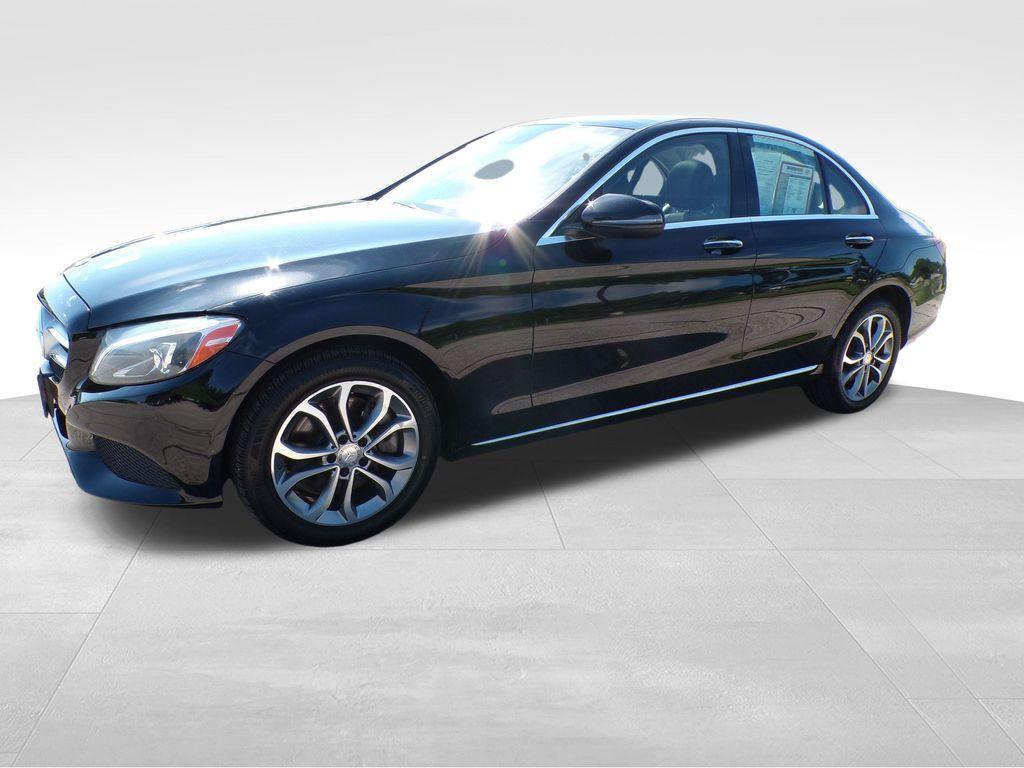 used 2016 Mercedes-Benz C-Class car, priced at $16,532