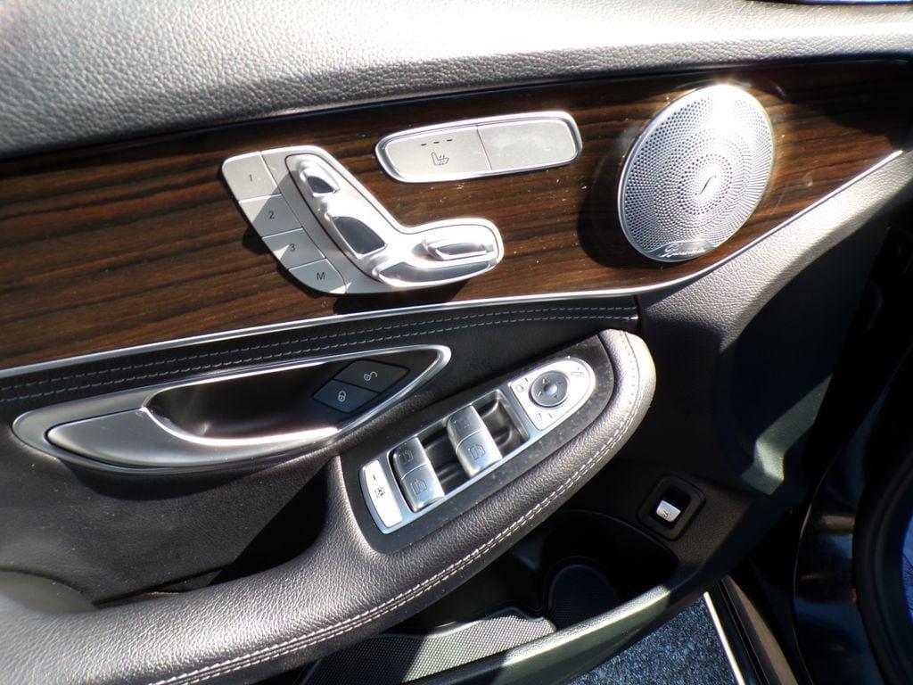 used 2016 Mercedes-Benz C-Class car, priced at $16,532