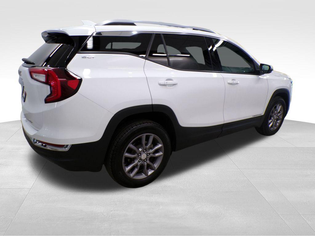 used 2024 GMC Terrain car, priced at $27,514