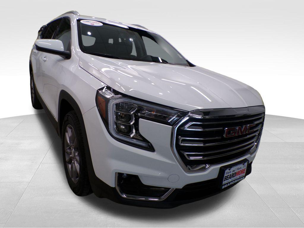 used 2024 GMC Terrain car, priced at $27,514