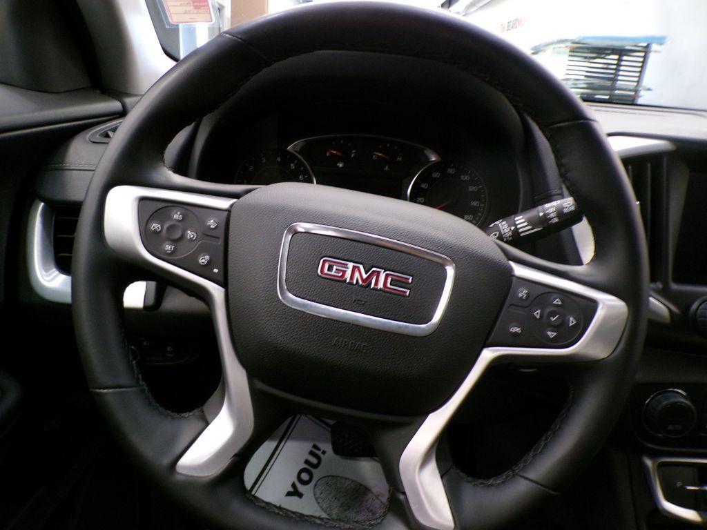 used 2024 GMC Terrain car, priced at $27,514