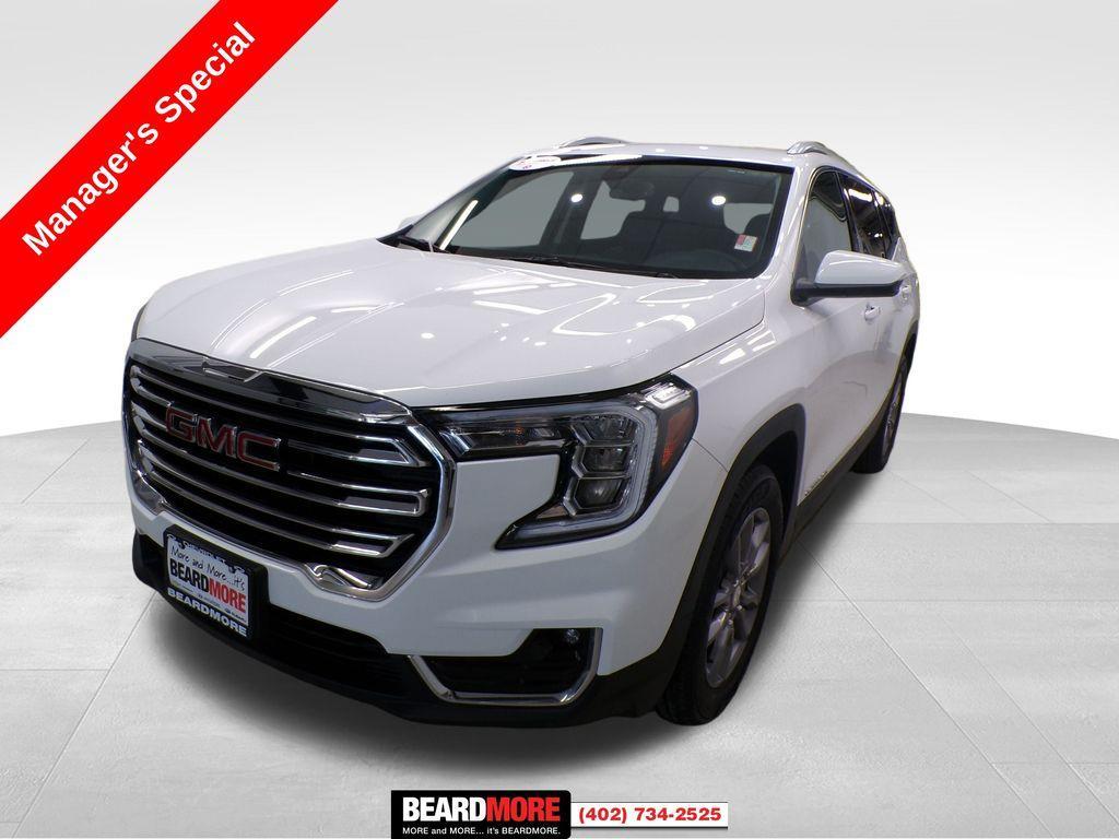 used 2024 GMC Terrain car, priced at $26,241