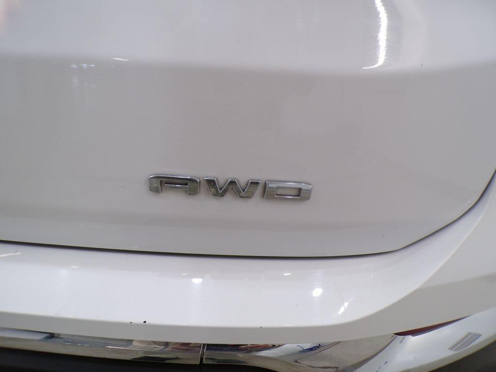 used 2024 GMC Terrain car, priced at $27,514