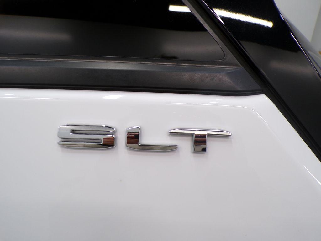 used 2024 GMC Terrain car, priced at $27,514