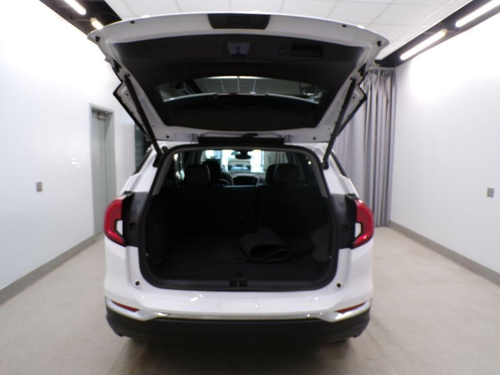 used 2024 GMC Terrain car, priced at $27,514